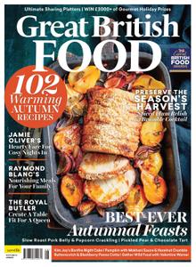 Great British Food - September 2021