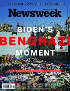 Newsweek International - 10 September 2021