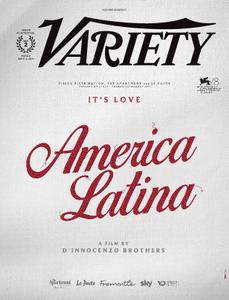 Variety - September 03, 2021