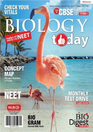 Biology Today - September 2021