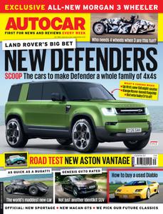 Autocar UK - 01 September 2021