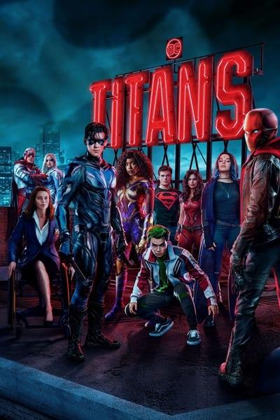 Titans 2018 S03E06 720p HEVC x265 