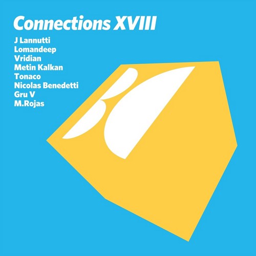 VA - Connections Vol XVIII (2021)