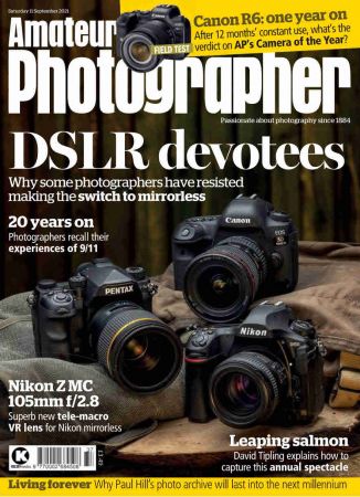 Amateur Photographer - 11 September 2021 (True PDF)