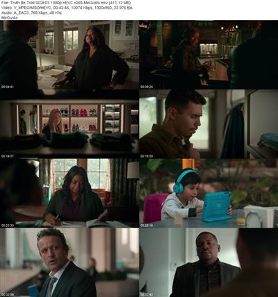 Truth Be Told S02E03 1080p HEVC x265 