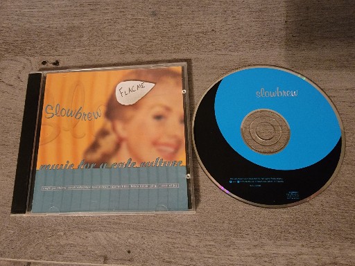 VA-Slowbrew Music For A Cafe Culture-CD-FLAC-1995-FLACME