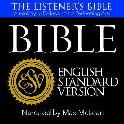 The Listener's Bible: English Standard Version (Audiobook)