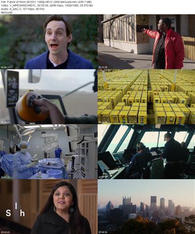 Future of Work S01E01 1080p HEVC x265 