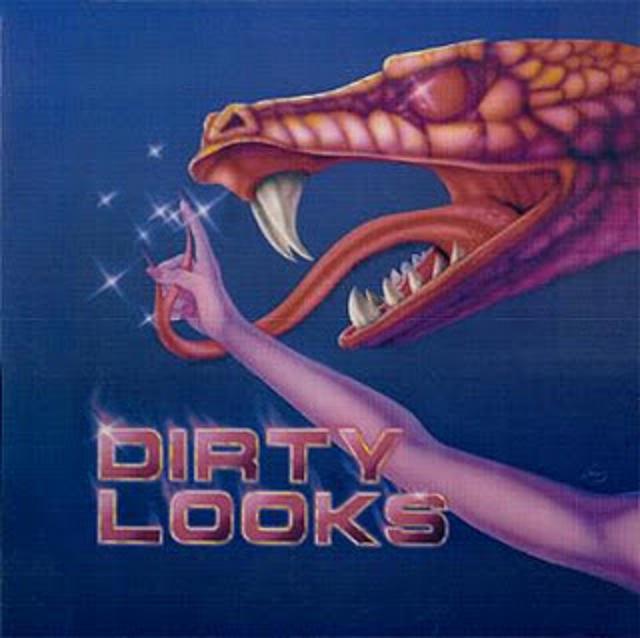 Dirty Looks - Dirty Looks 1984