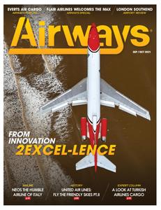 Airways Magazine - September 2021