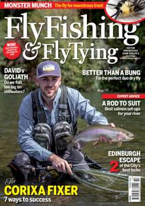 Fly Fishing & Fly Tying - October 2021