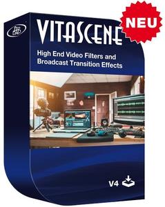 proDAD VitaScene 4.0.293 (x64) Multilingual + Portable
