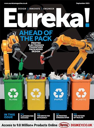 Eureka Magazine - September 2021