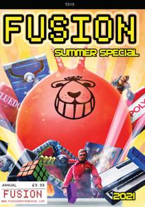 Fusion Annual - 02 September 2021