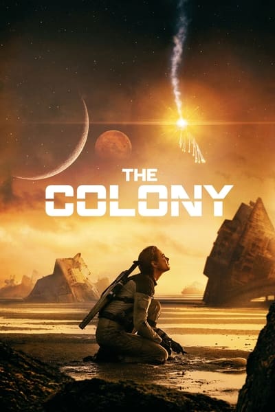 The Colony (2021) 1080P Web-Dl H 265-heroskeep