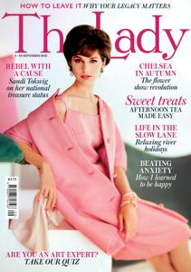 The Lady - 03 September 2021