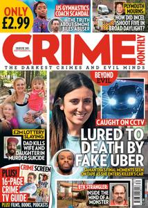 Crime Monthly - September 2021