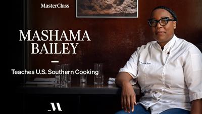 Masterclass - Teaches Southern Cooking with Mashama Bailey