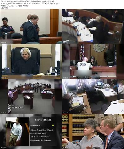 Court Cam S04E11 720p HEVC x265 