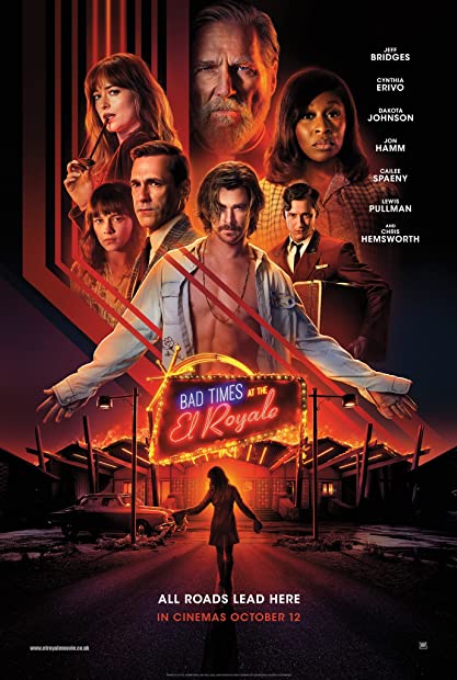 Bad Times At The El Royale 2018 720p BluRay x264 MoviesFD