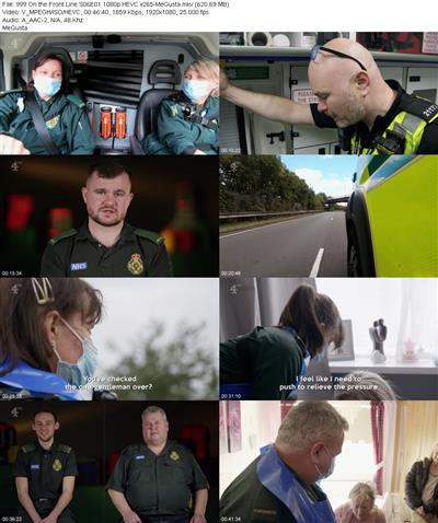 999 On the Front Line S06E01 1080p HEVC x265 