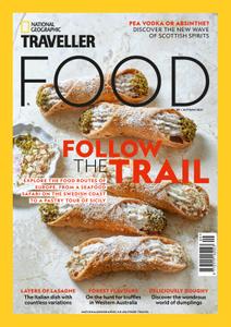 National Geographic Traveller Food - August 2021