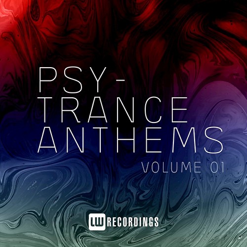 VA - Psy-Trance Anthems Vol 01 (2021)