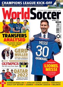 World Soccer - October 2021