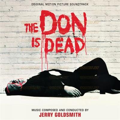 Jerry Goldsmith - The Don Is Dead (Original Motion Picture Soundtrack) (2021)