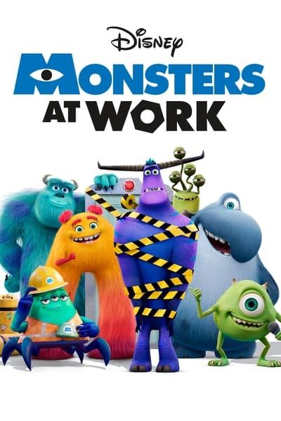 Monsters at Work S01E10 720p HEVC x265 