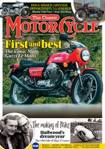 The Classic MotorCycle - October 2021