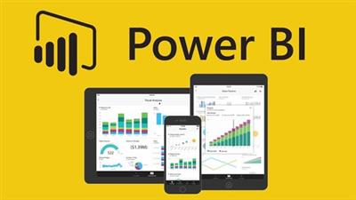 Udemy - Microsoft Power BI Bootcamp 2021 Build Real World Projects