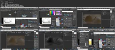 Complete Latest V ray 2022 For 3ds Max With 20+ Experienced