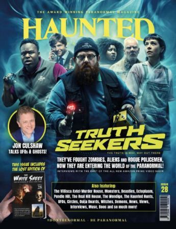 Haunted Magazine - 13 November 2020