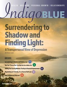 IndigoBlue Magazine - September 2021