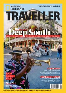 National Geographic Traveller UK - October 2021