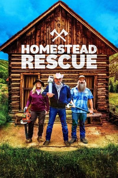 Homestead Rescue S08E05 Paradise in Peril 1080p HEVC x265 