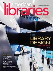 American Libraries - September 2021