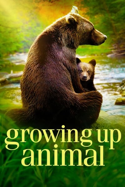 Growing Up Animal S01E01 1080p HEVC x265-MeGusta
