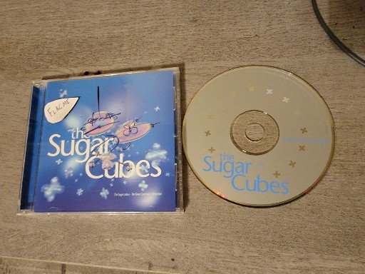 The Sugar Cubes-The Great Crossover Potential-CD-FLAC-1998-FLACME