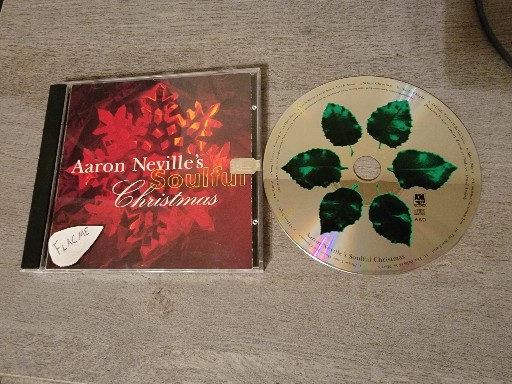 Aaron Neville-Aaron Nevilles Soulful Christmas-CD-FLAC-1993-FLACME