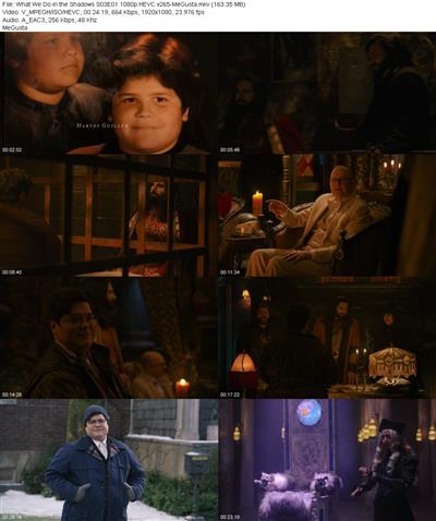 What We Do in the Shadows S03E01 1080p HEVC x265 