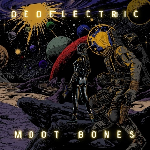 DedElectric - Moot Bones (2021) 