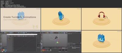 Create Turntable Animations With Cinema 4D