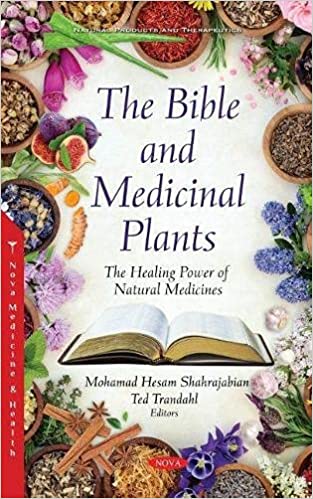 The Bible and Medicinal Plants The Healing Power of Natural Medicines