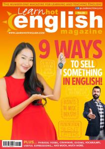Learn Hot English - Issue 232 - September 2021