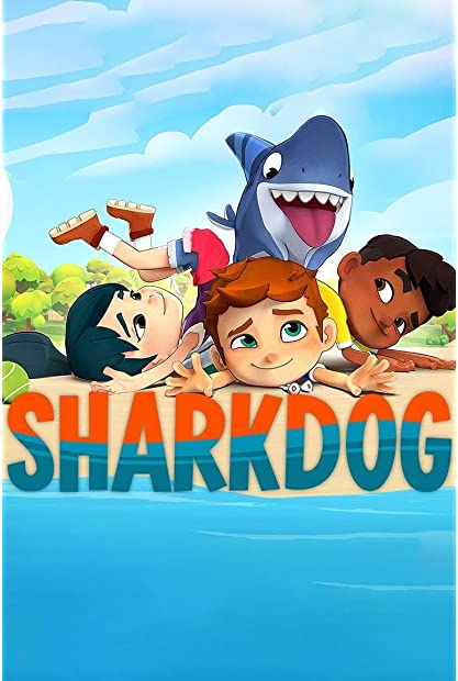 Sharkdog S01 COMPLETE 720p NF WEBRip x264-GalaxyTV