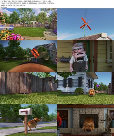 Dug Days S01E03 1080p HEVC x265 