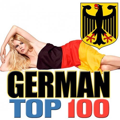 German Top 100 Single Charts 03.09.2021 (2021)