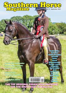 Southern Horse Magazine - September 2021